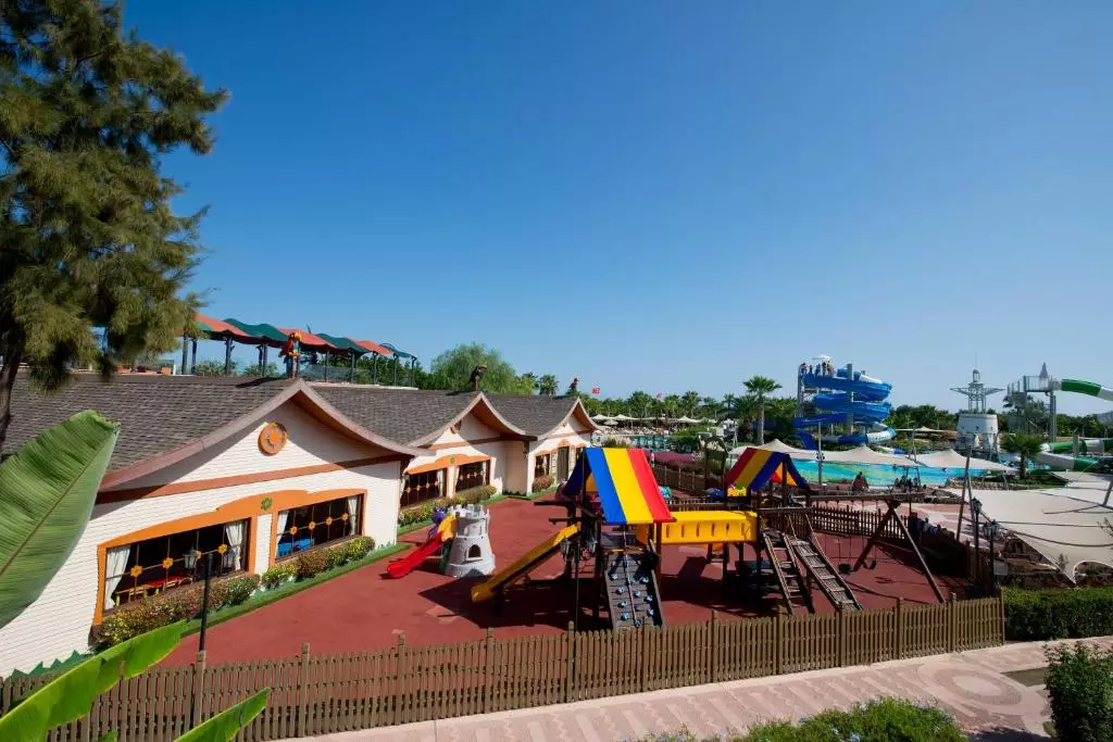 HOTEL LIMAK LIMRA
